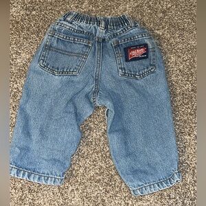 Vintage Old Navy Kids Blue Denim Jeans